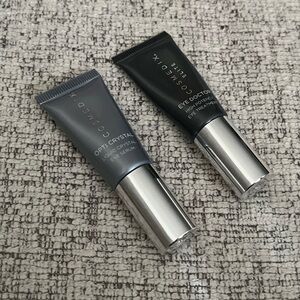 Cosmedix Eye Doctor and Opti Crystal